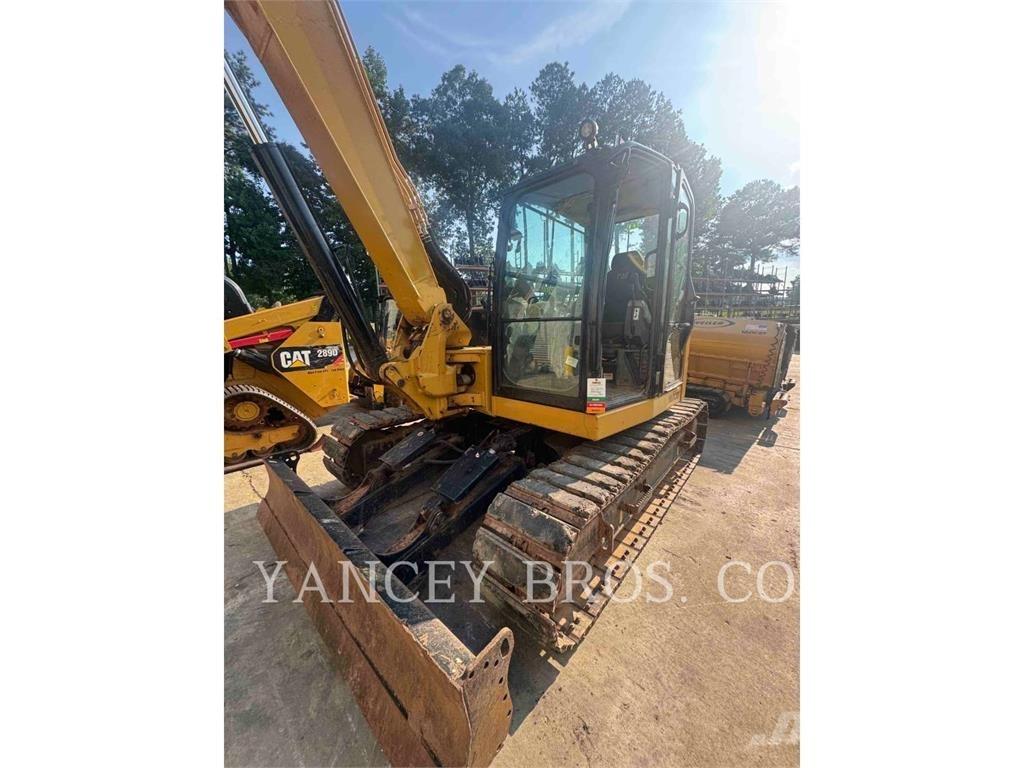 CAT 309 Raupenbagger