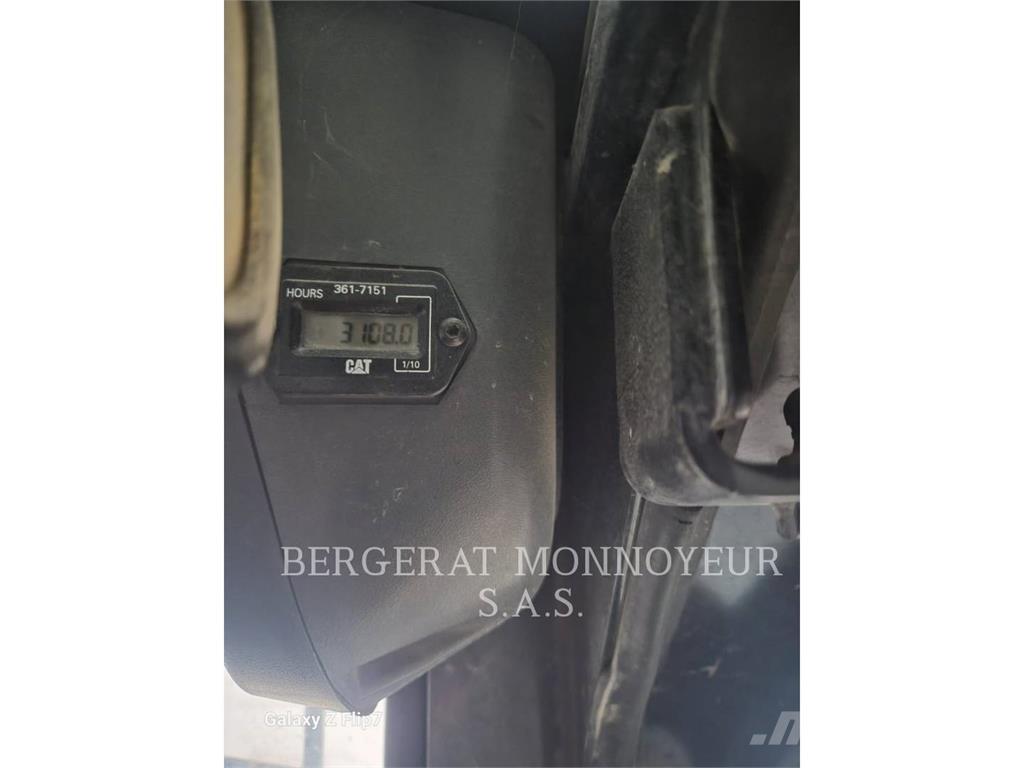 CAT 309 Raupenbagger