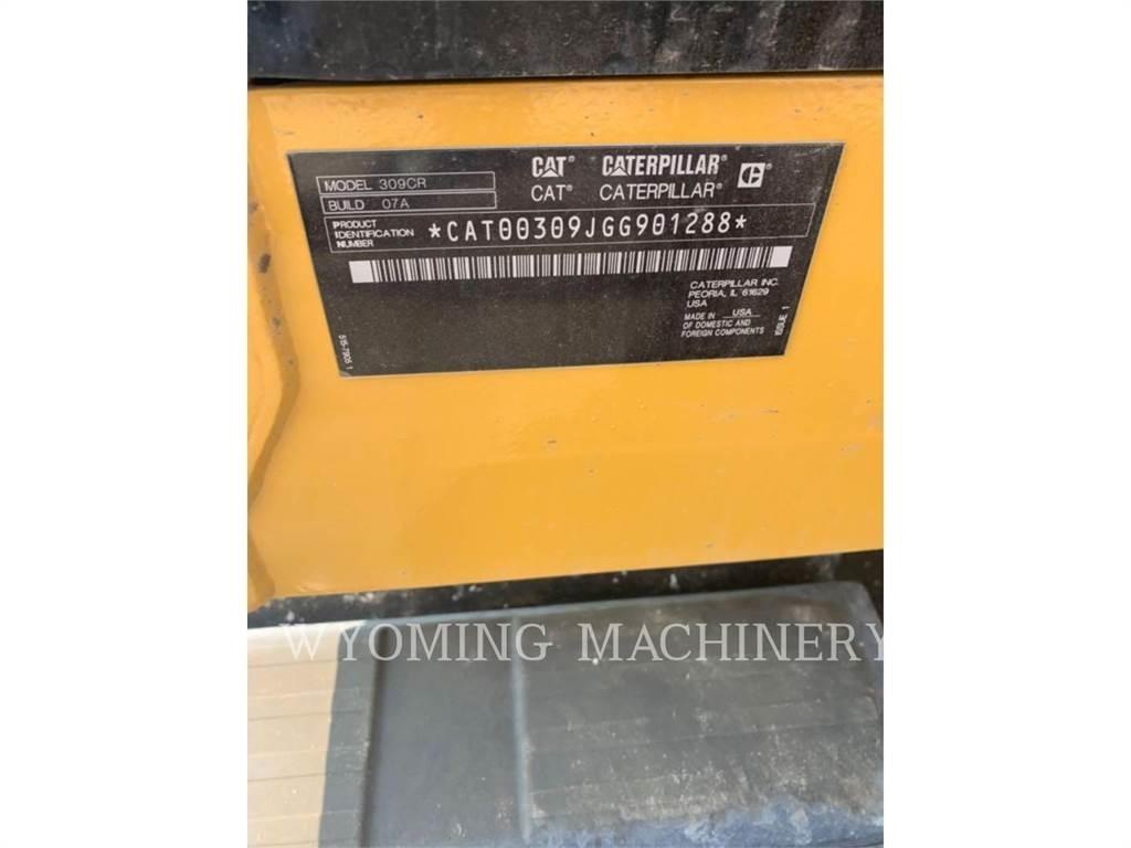 CAT 309 Raupenbagger