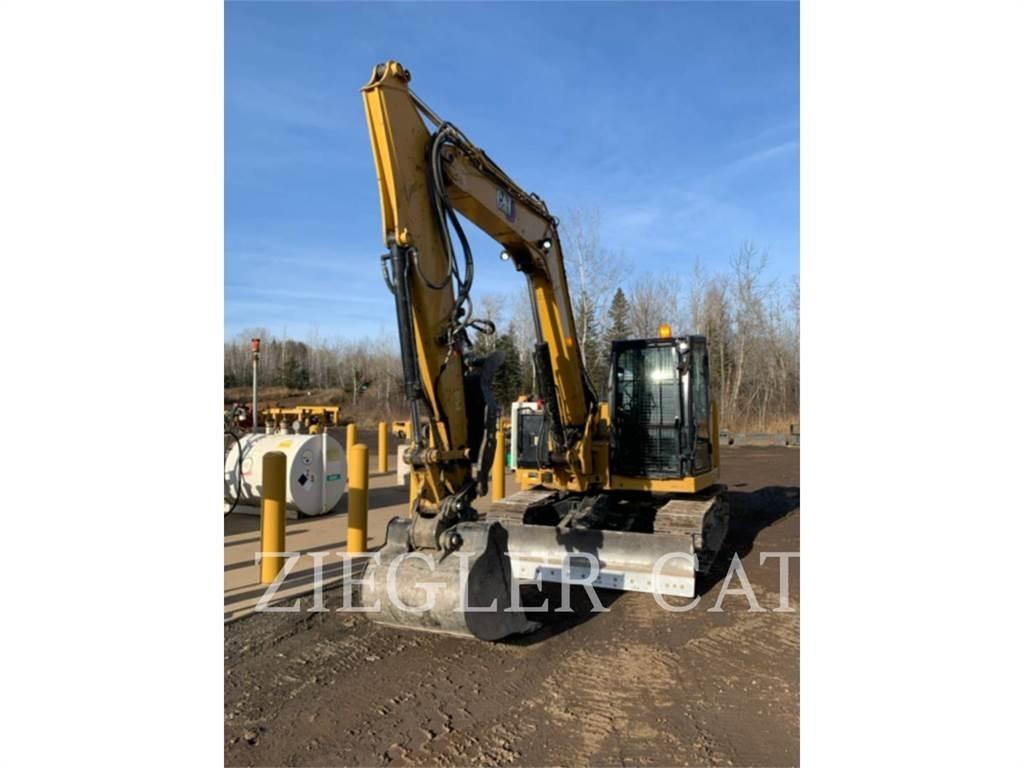 CAT 309-07CR Raupenbagger