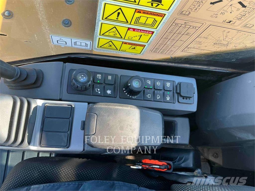 CAT 309-07CRSB Raupenbagger