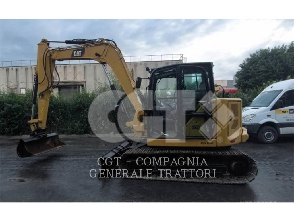 CAT 309 CR Raupenbagger