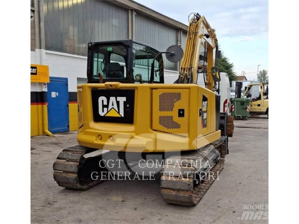 CAT 309 CR Raupenbagger