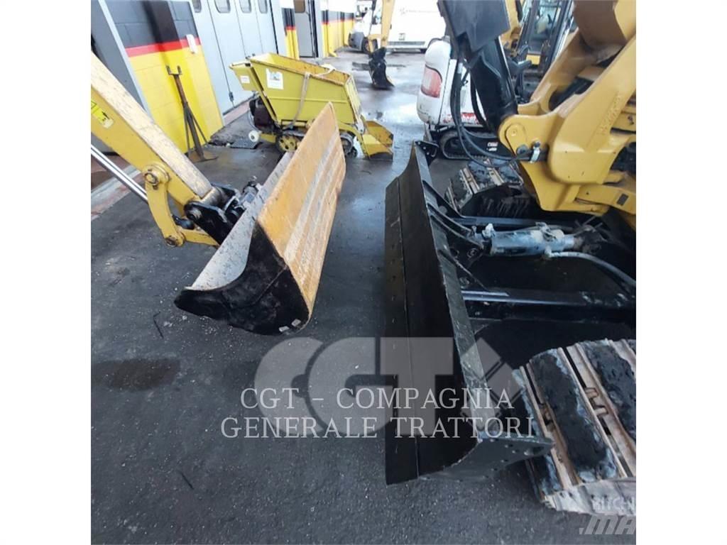 CAT 309 CR Raupenbagger