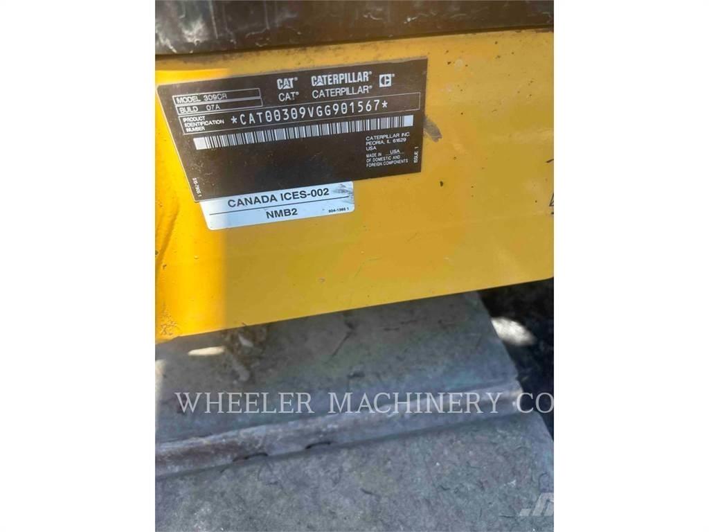 CAT 309 TH Raupenbagger