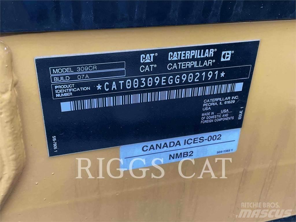 CAT 30907CR Raupenbagger