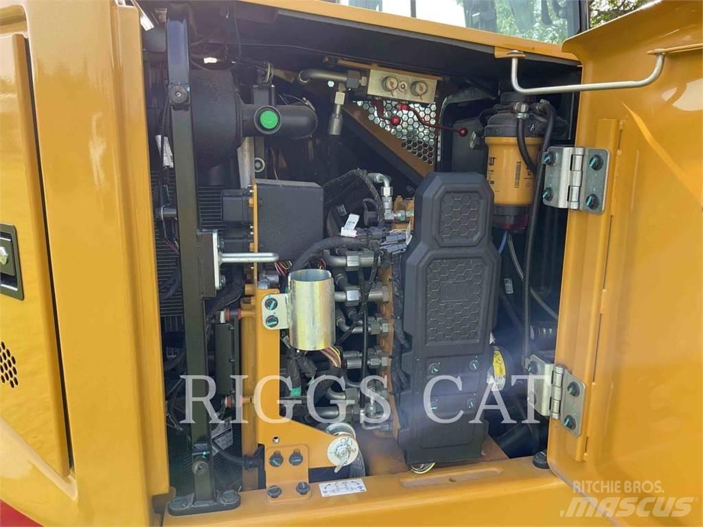 CAT 30907CR Raupenbagger
