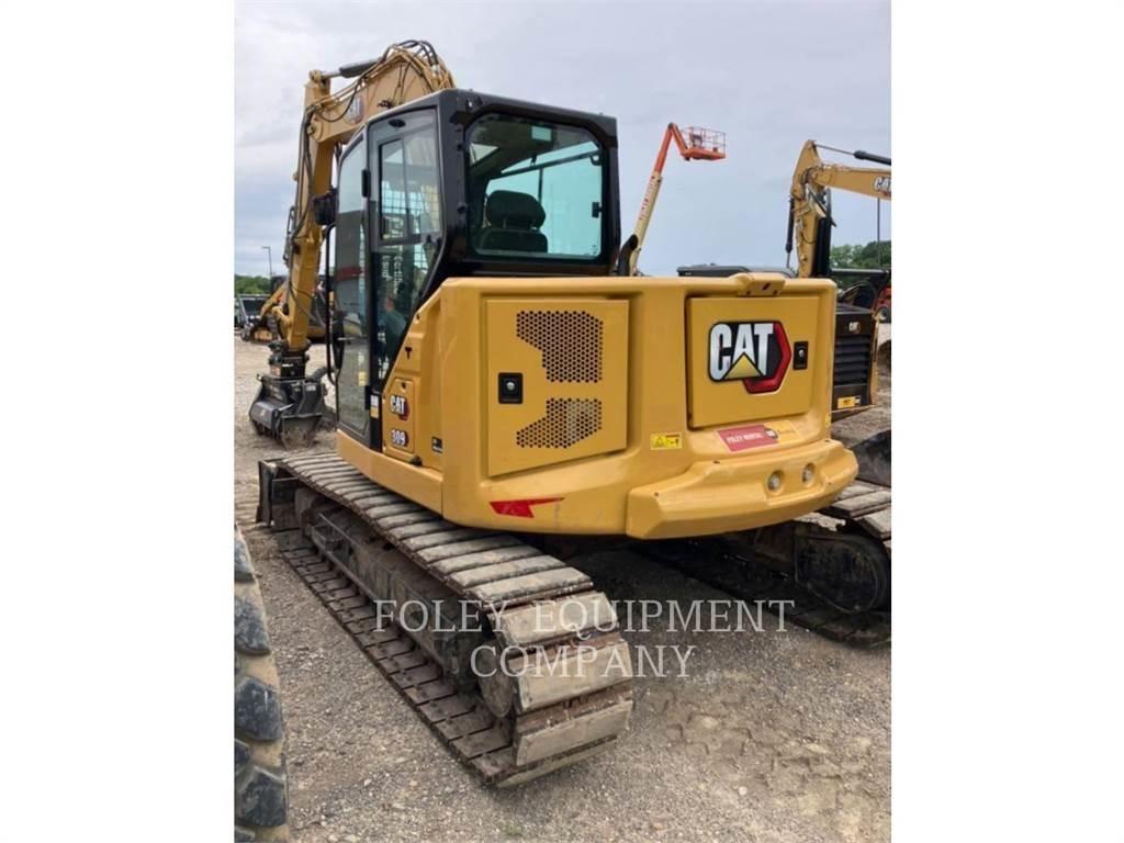 CAT 309CRSB Raupenbagger