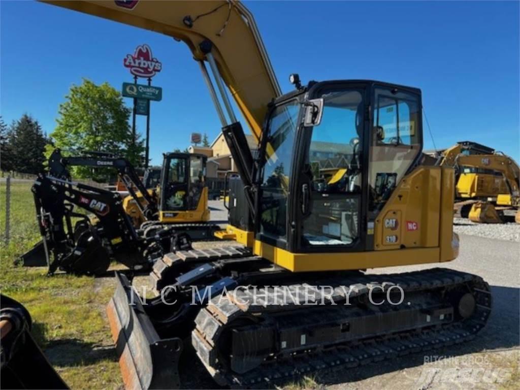 CAT 310 Raupenbagger