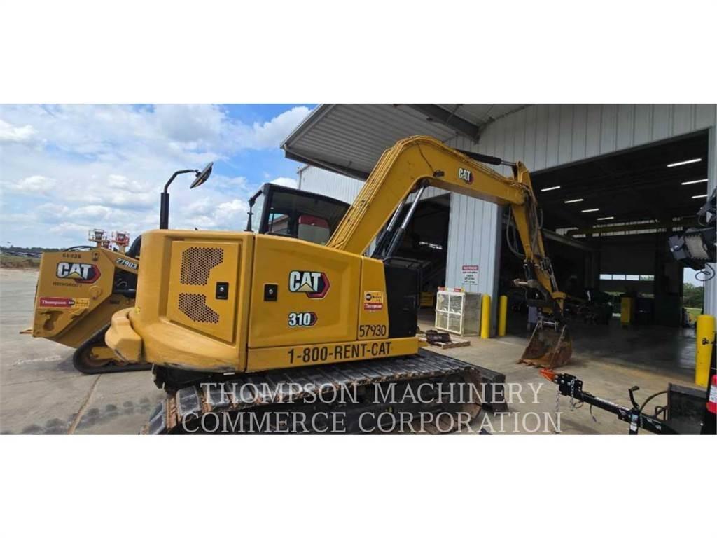 CAT 310 Raupenbagger
