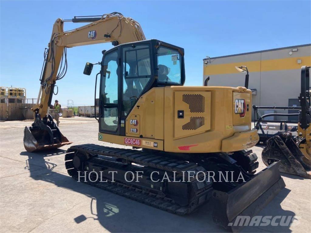 CAT 310 Raupenbagger