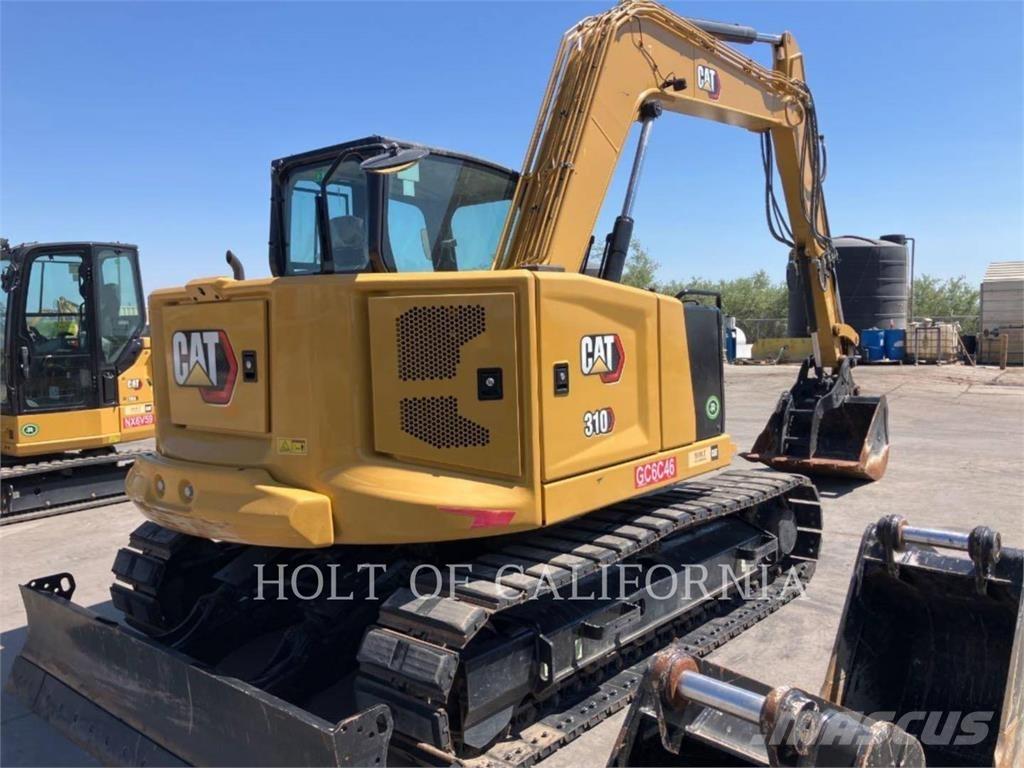 CAT 310 Raupenbagger