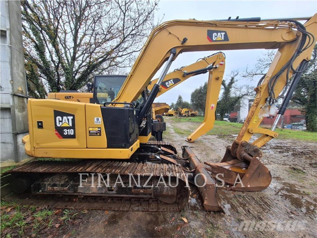CAT 310 Raupenbagger