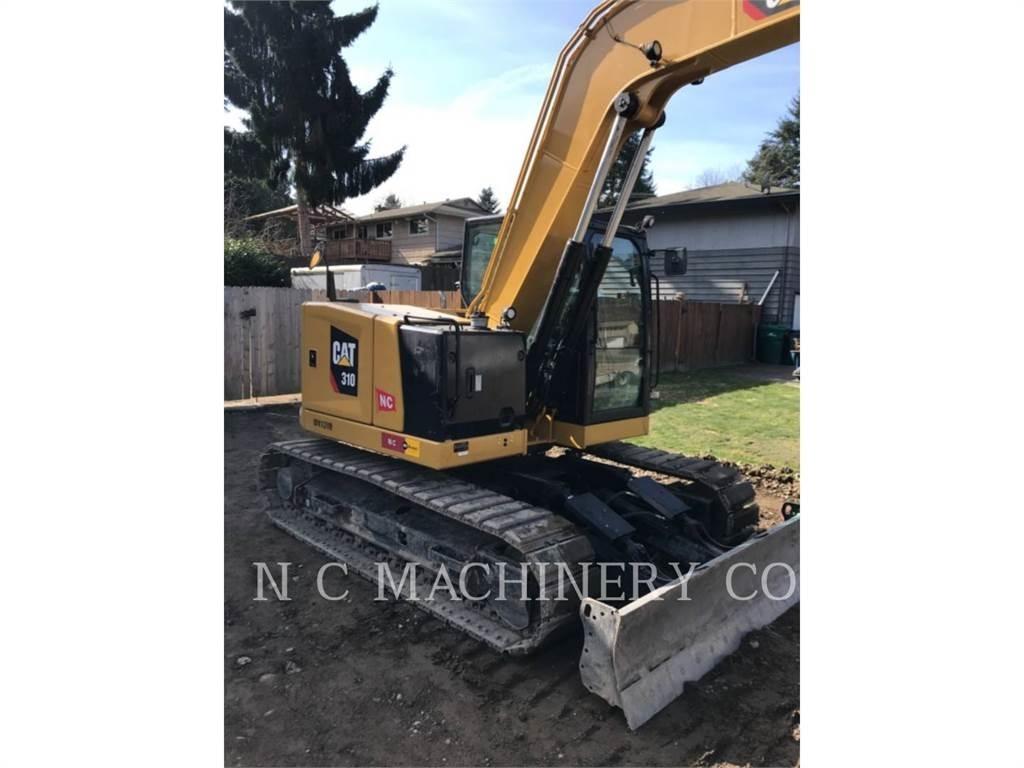CAT 310 Raupenbagger