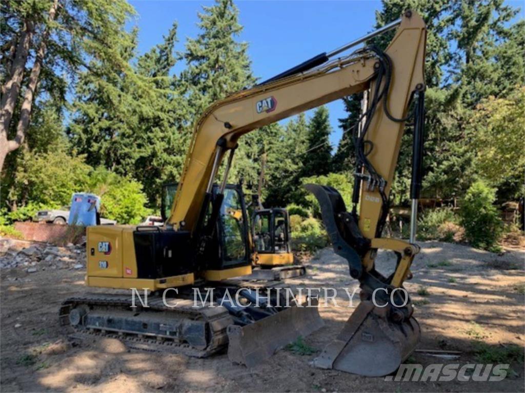 CAT 310 Raupenbagger