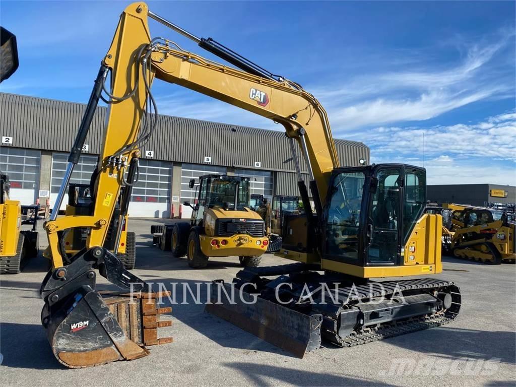 CAT 310-07 Raupenbagger
