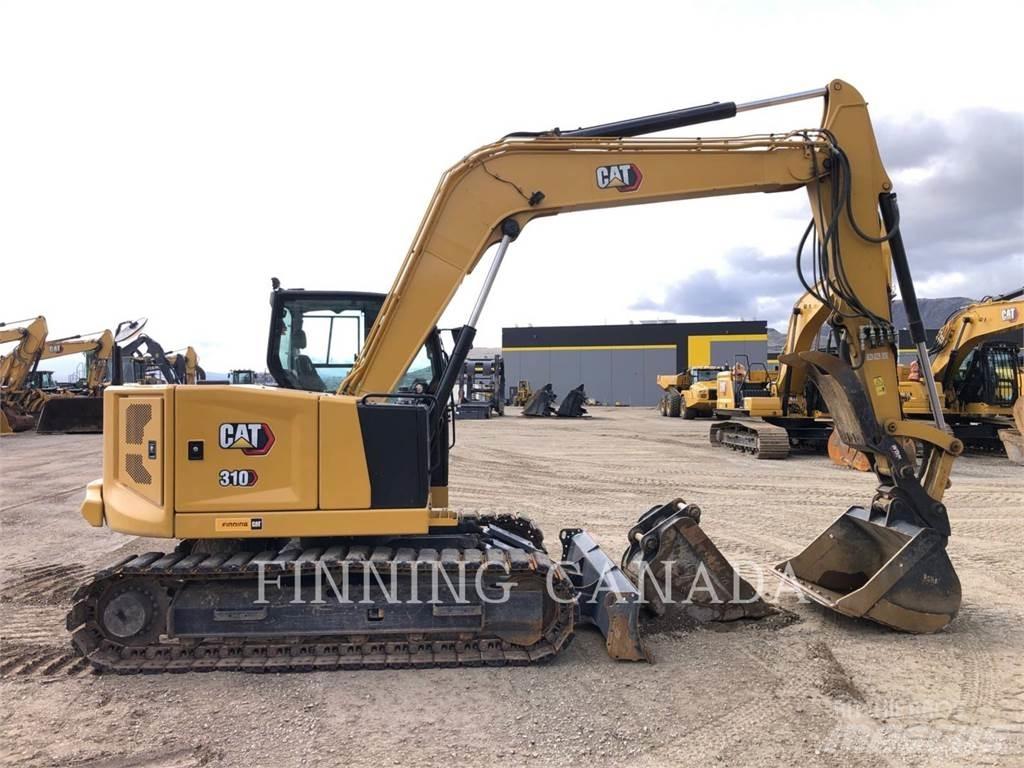 CAT 310-07 Raupenbagger