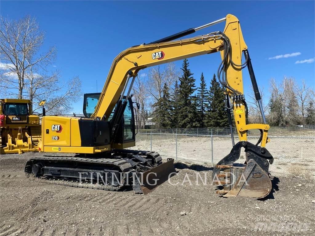 CAT 310-07 Raupenbagger