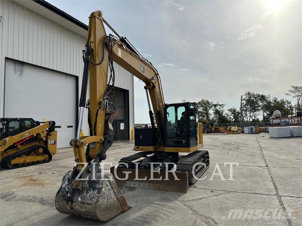 CAT 310-07 Raupenbagger