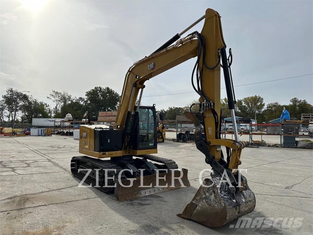 CAT 310-07 Raupenbagger