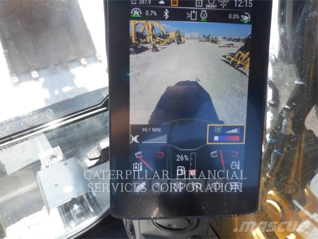 CAT 310-07 Raupenbagger