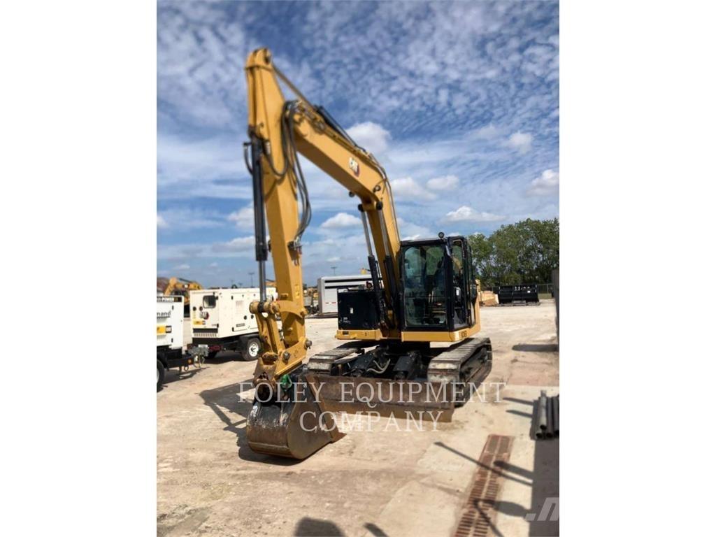 CAT 310-07CRL Raupenbagger