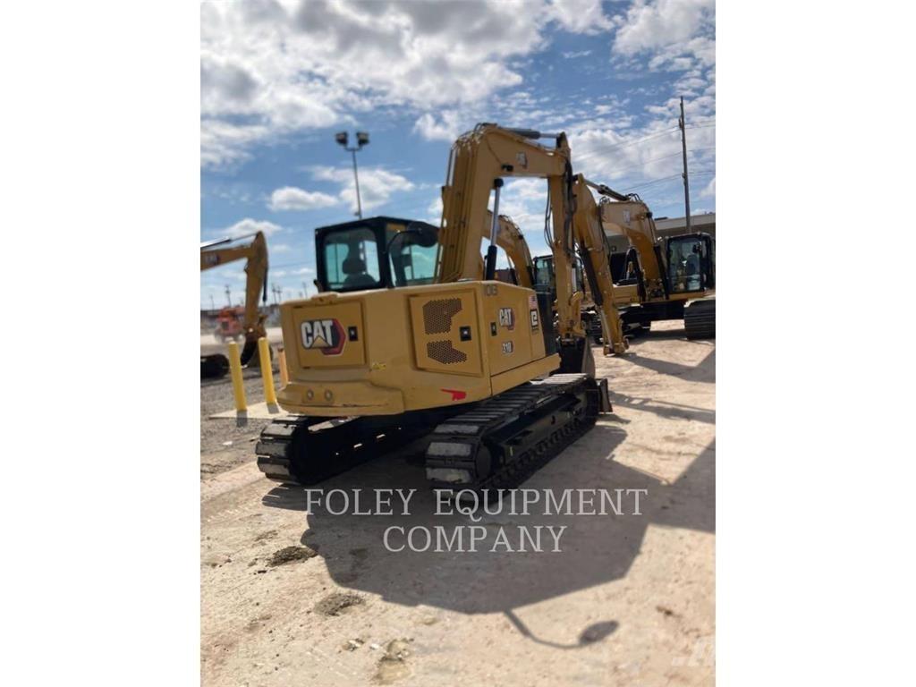 CAT 310-07CRL Raupenbagger