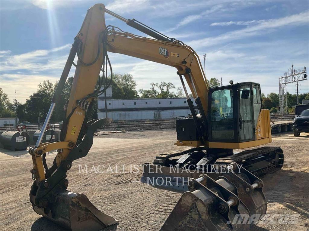 CAT 31007 Raupenbagger
