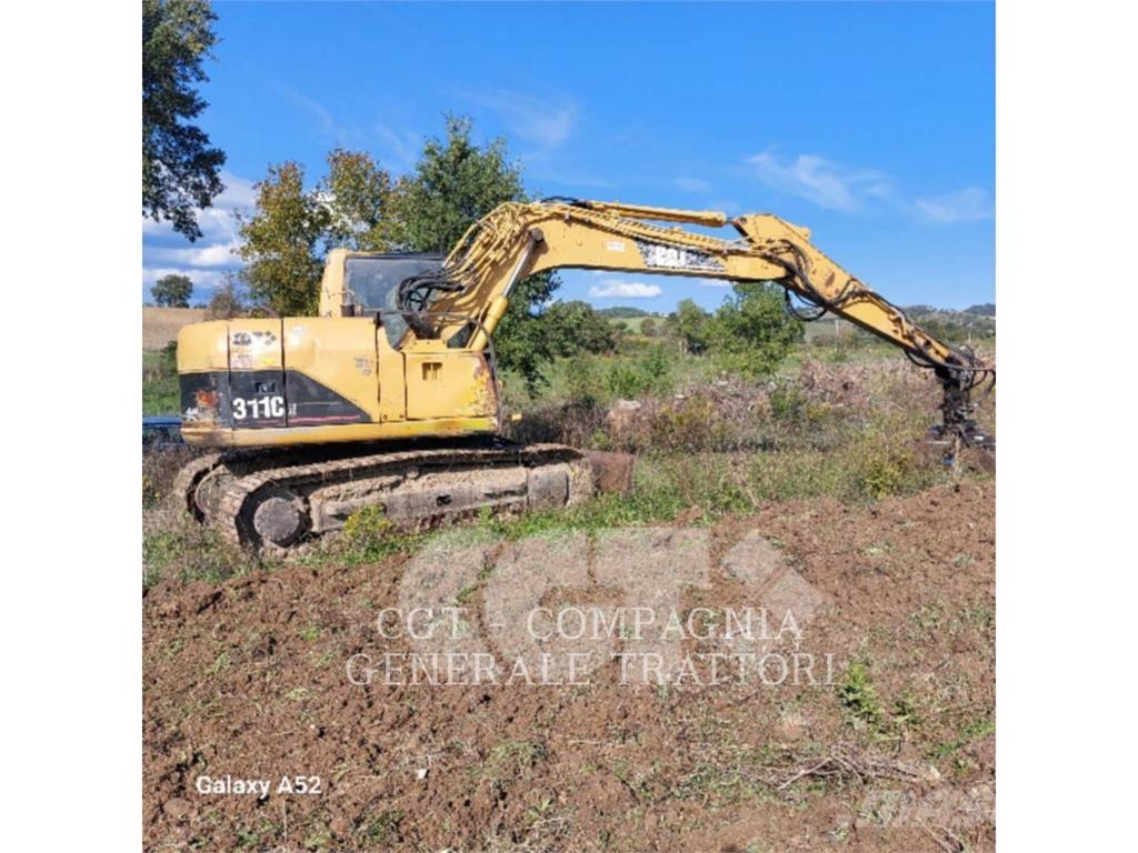 CAT 311CU Raupenbagger