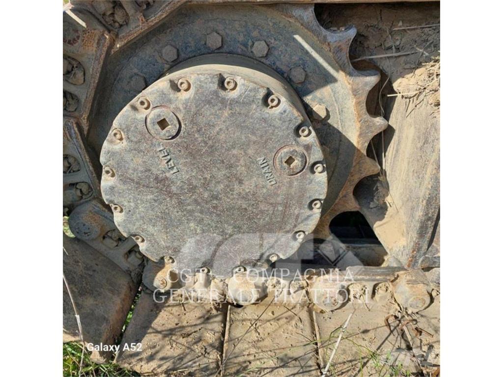 CAT 311CU Raupenbagger