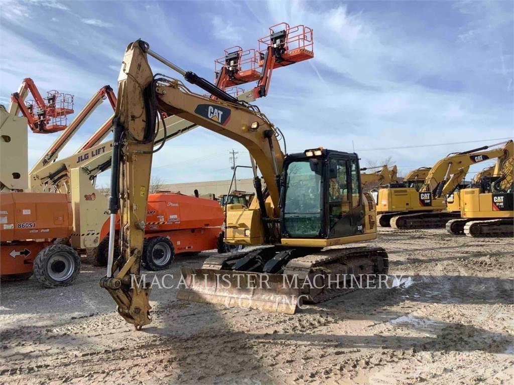CAT 311FL Raupenbagger