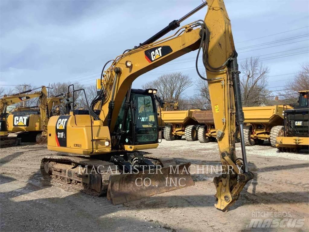 CAT 311FL Raupenbagger