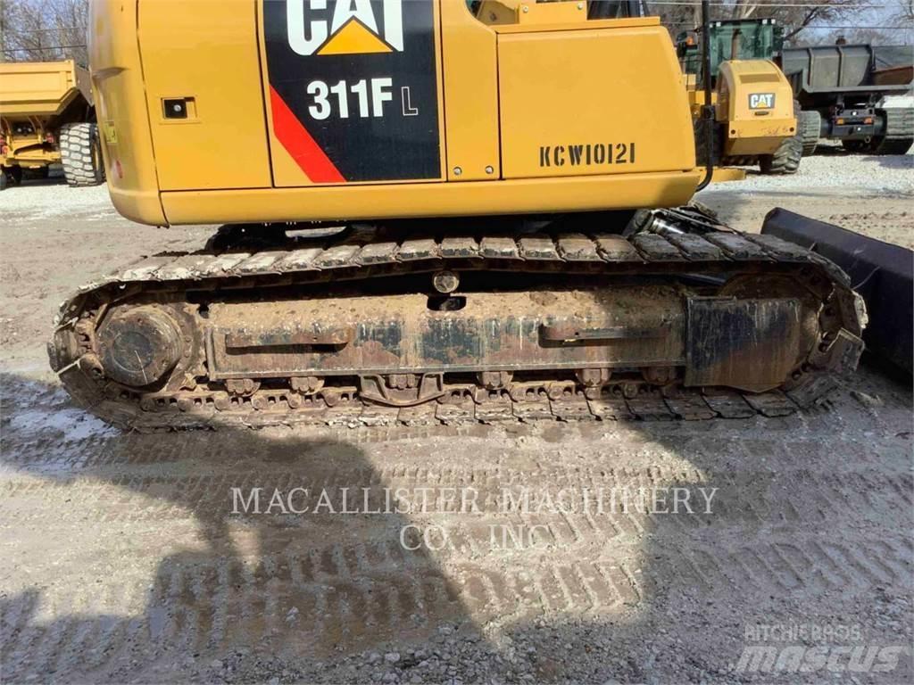 CAT 311FL Raupenbagger