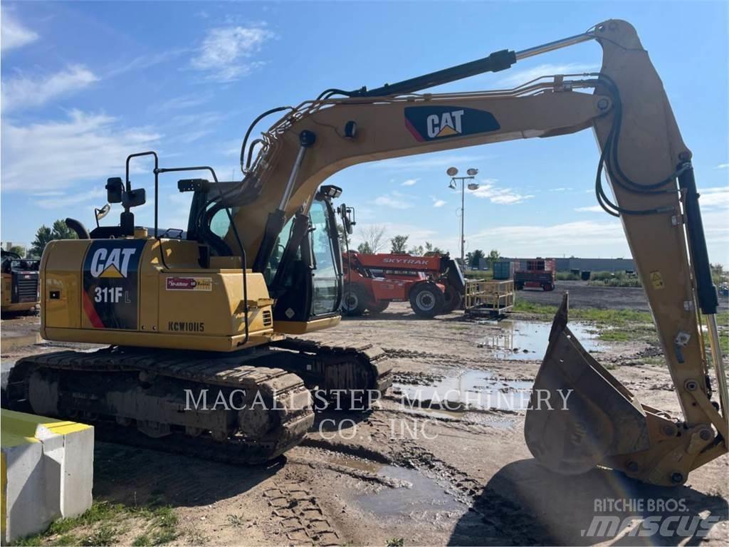 CAT 311FLRR Raupenbagger