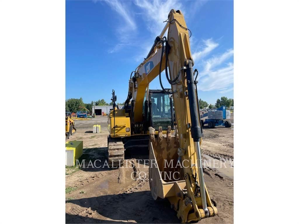 CAT 311FLRR Raupenbagger