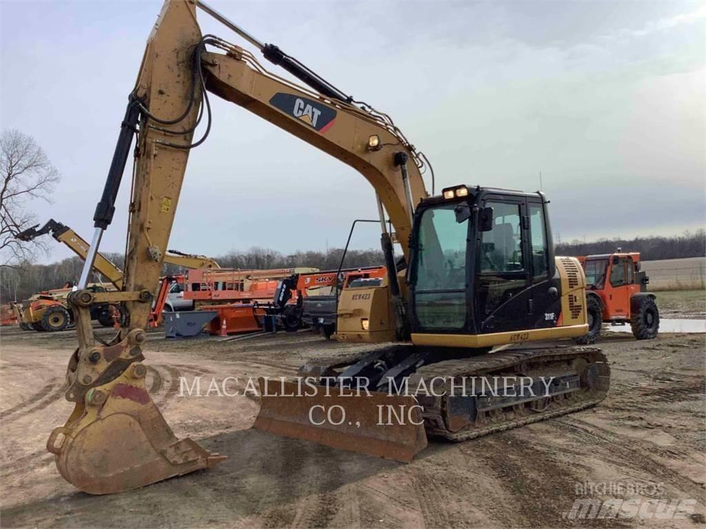 CAT 311FLRR Raupenbagger