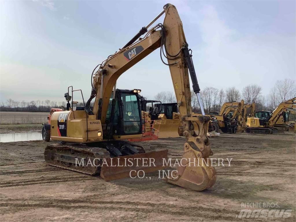 CAT 311FLRR Raupenbagger