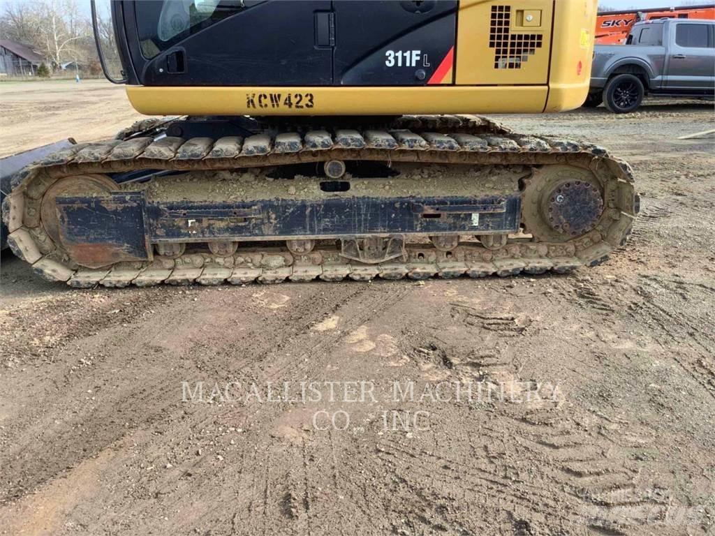 CAT 311FLRR Raupenbagger