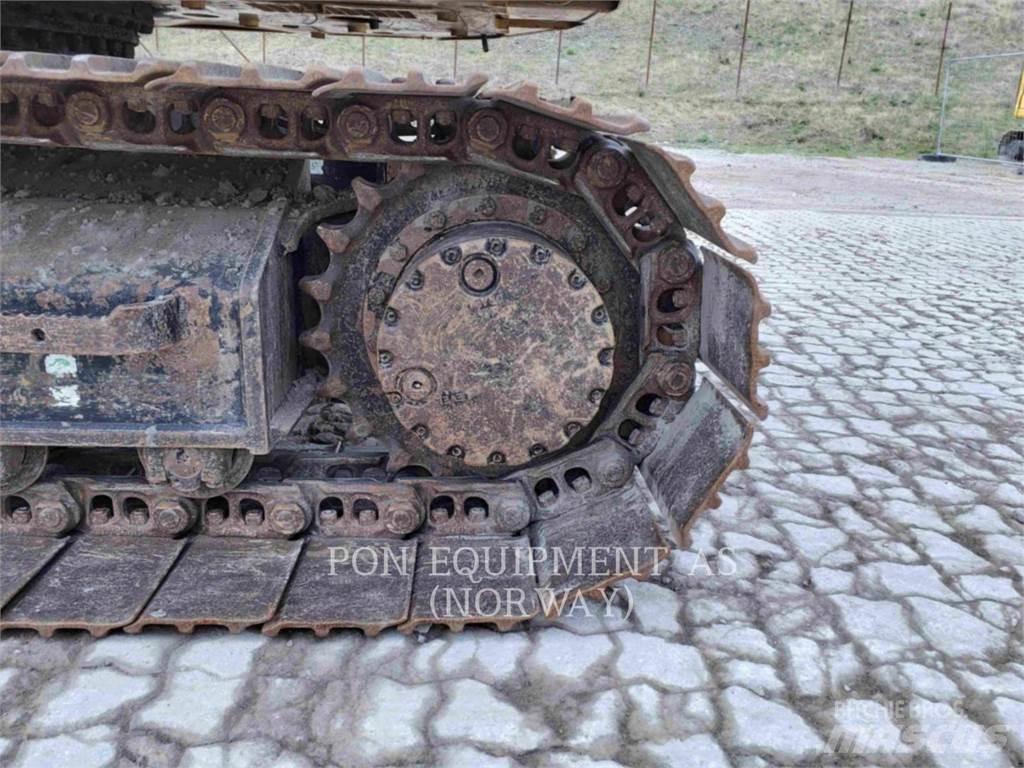 CAT 311FLRR Raupenbagger