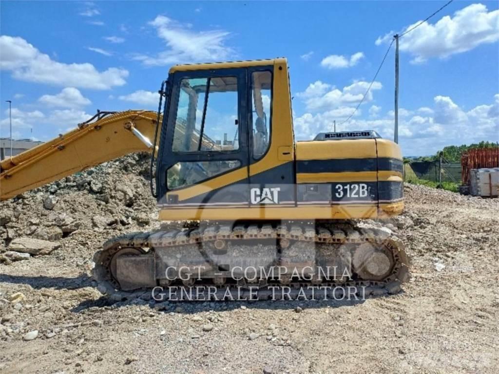 CAT 312B Raupenbagger