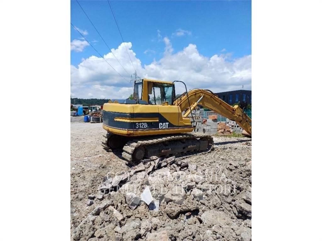 CAT 312B Raupenbagger