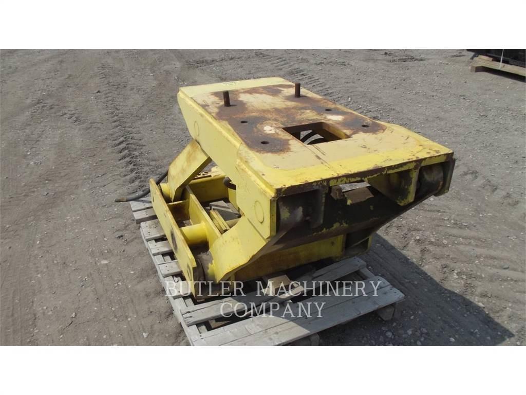 CAT 312CTHMB Schnellwechsler