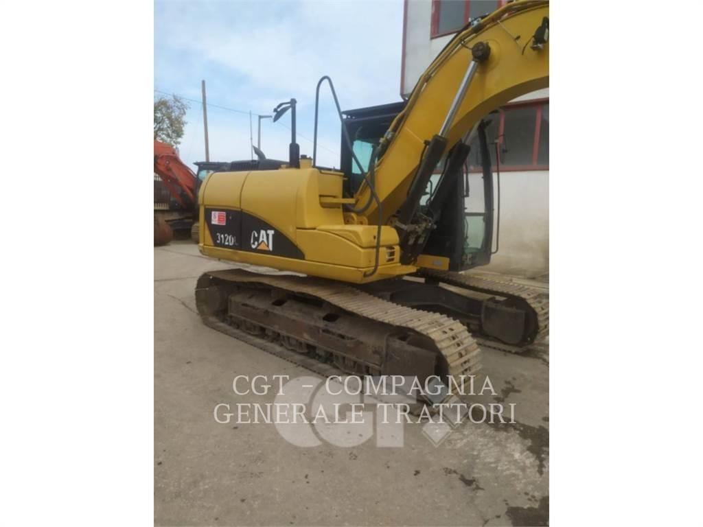 CAT 312D Raupenbagger