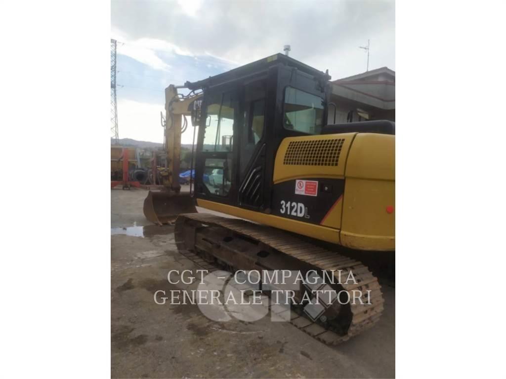 CAT 312D Raupenbagger