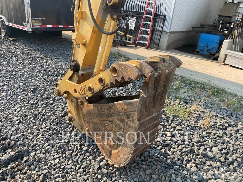 CAT 312E Raupenbagger
