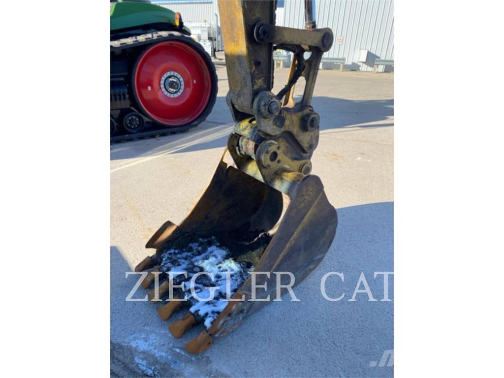 CAT 312E Raupenbagger