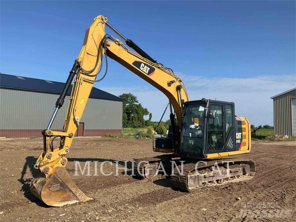 CAT 312EL Raupenbagger