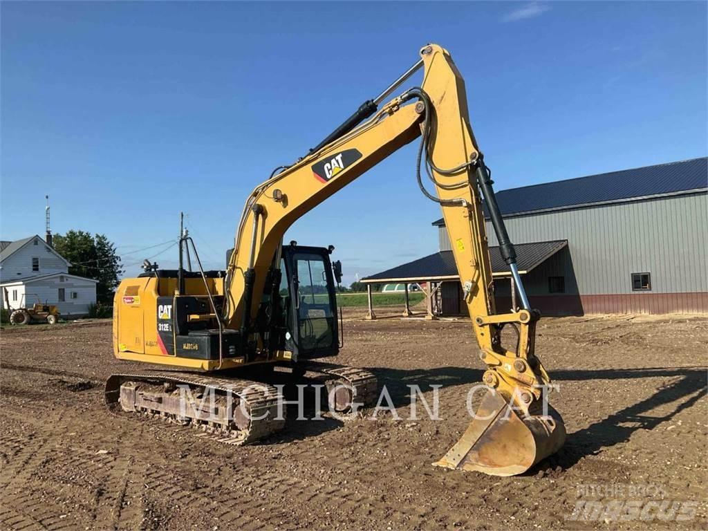 CAT 312EL Raupenbagger