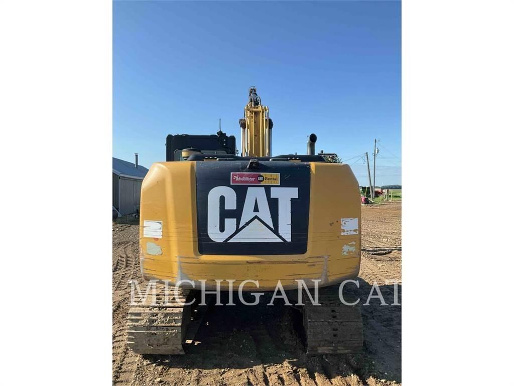 CAT 312EL Raupenbagger