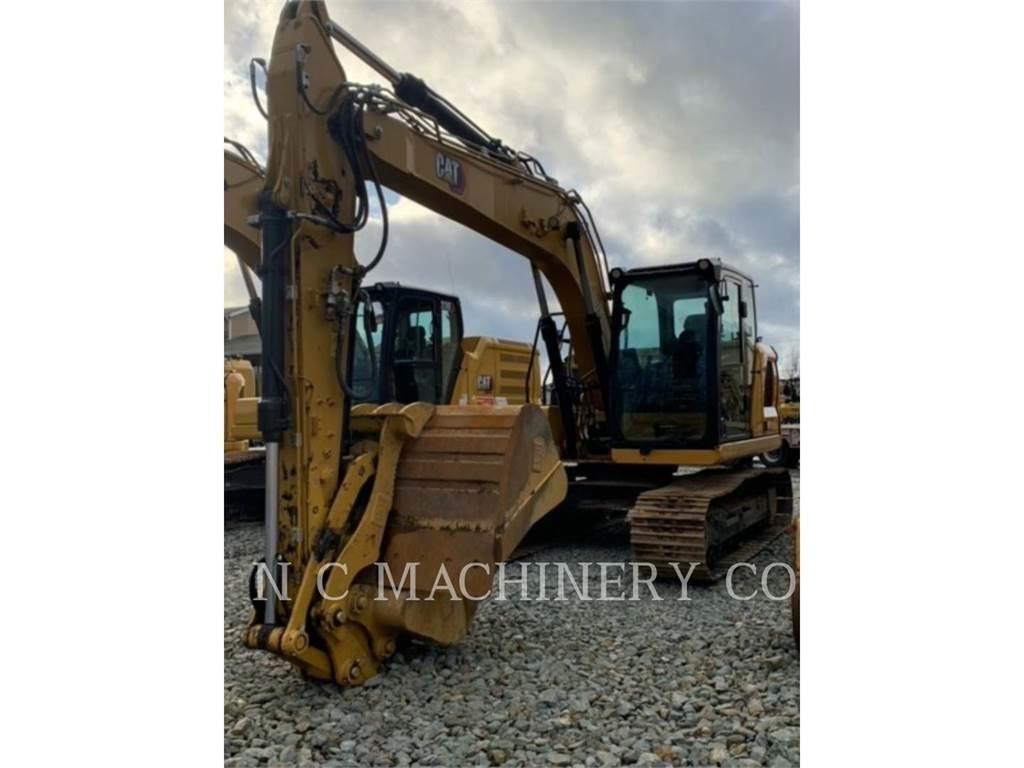 CAT 313 Raupenbagger
